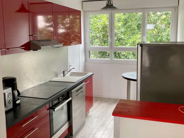Appartement location à Le Bois Saint-Louis, Orvault