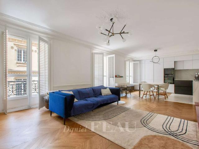 Appartement location à Paris, Île-de-France