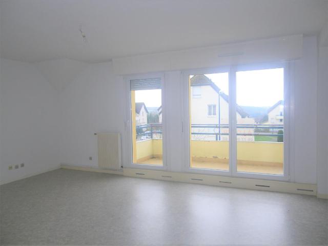 Appartement location à Sarrebourg-Château-Salins, Phalsbourg