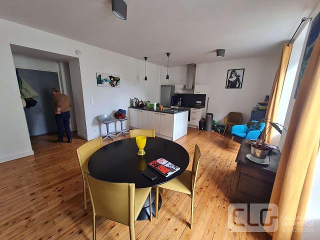 Appartement location à Quimper, Bretagne