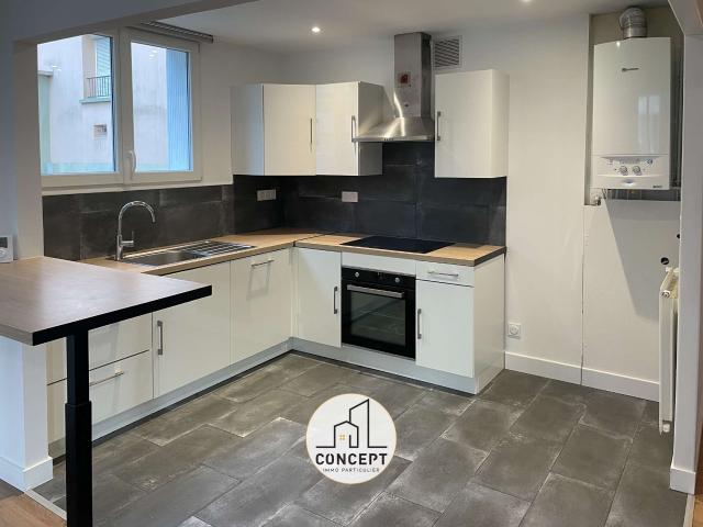 Appartement location à Quimper, Bretagne