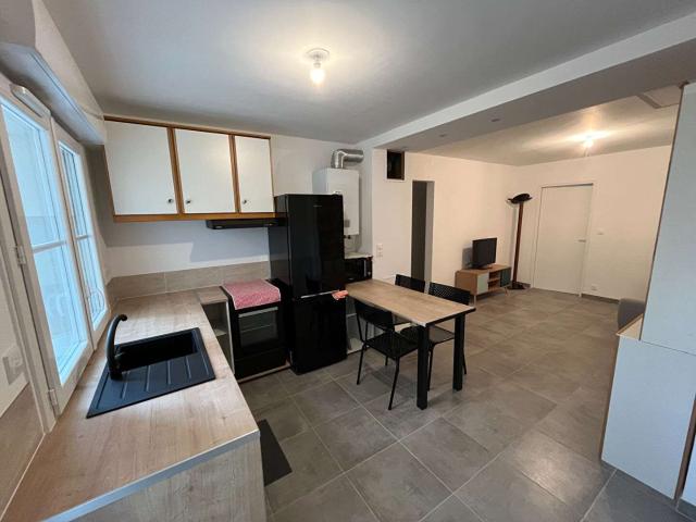 Appartement location à Nantes, Rezé