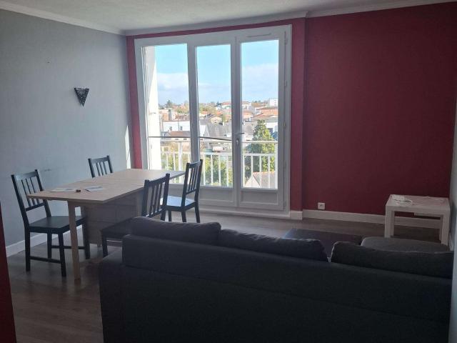Appartement location à Nantes, Rezé