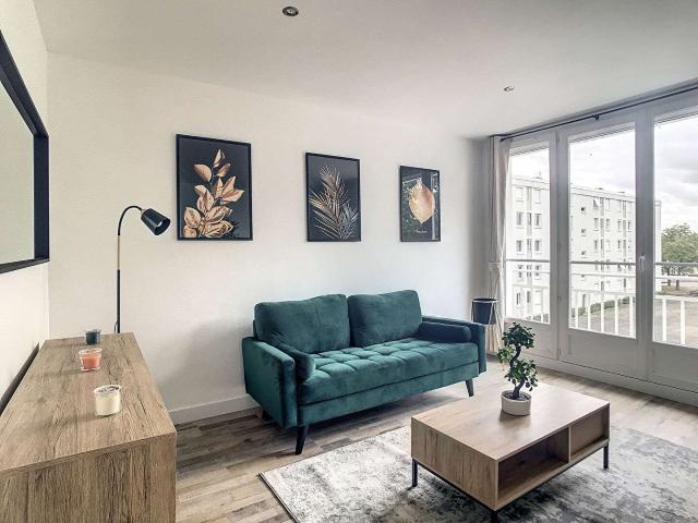 Appartement location à Nantes, Rezé