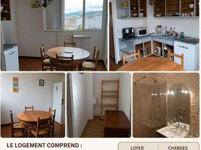 Appartement location à Saint-Étienne, Saint-etienne