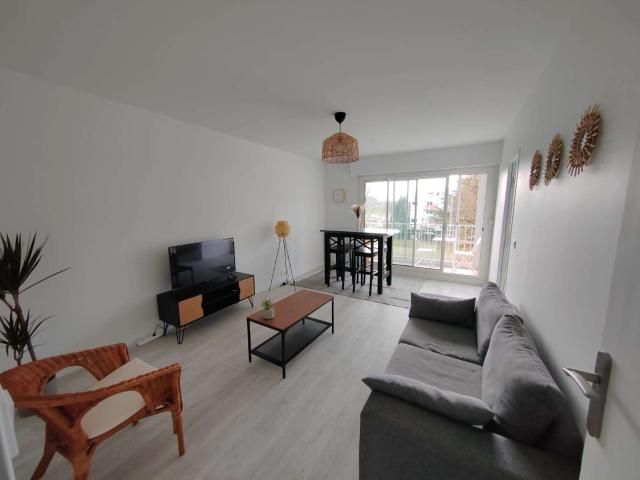 Appartement location à Nantes, Saint-herblain