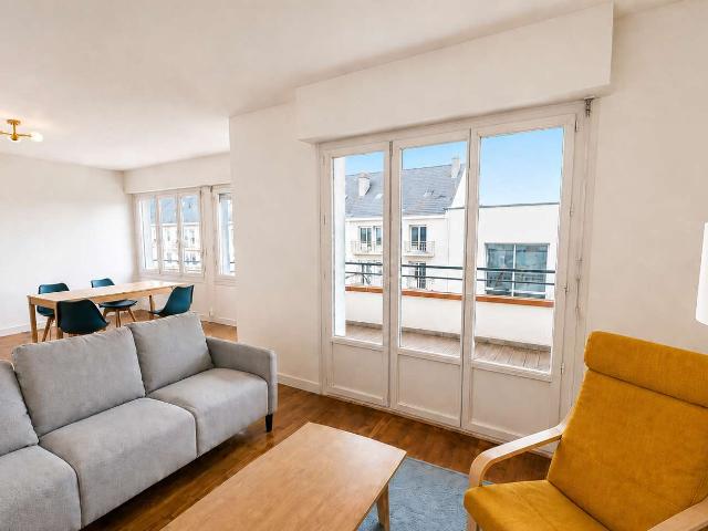 Appartement location à Saint-Nazaire, Saint-nazaire