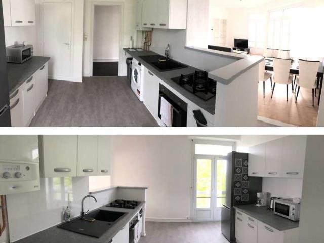 Appartement location à Saint-Nazaire, Saint-nazaire