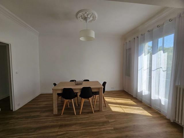 Appartement location à Saint-Nazaire, Saint-nazaire