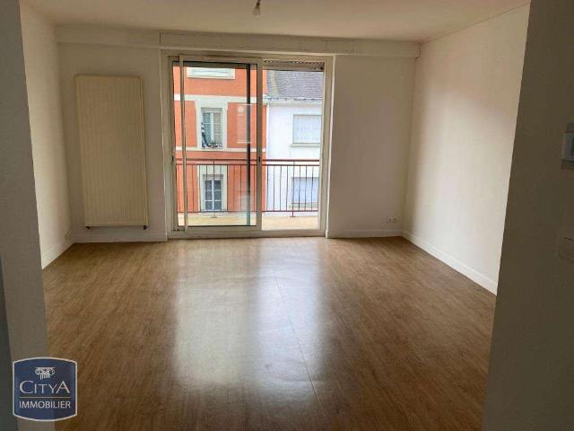 Appartement location à Saint-Nazaire, Saint-nazaire