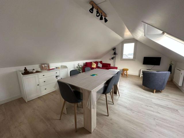 Appartement location à Cherbourg