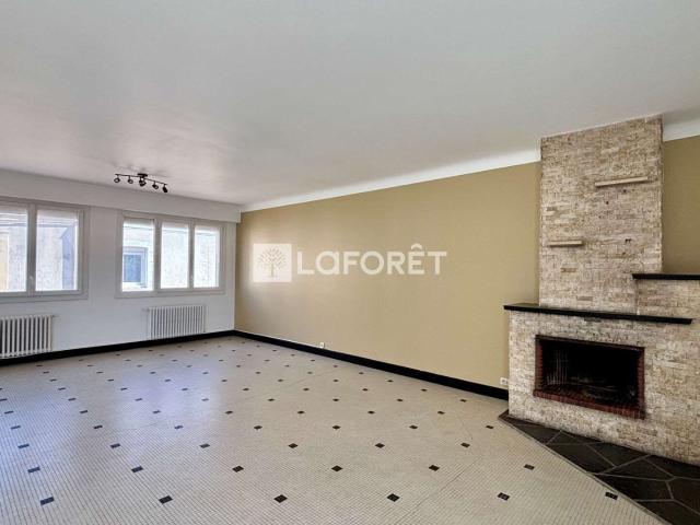 Appartement location à Saint-Nazaire, Trignac
