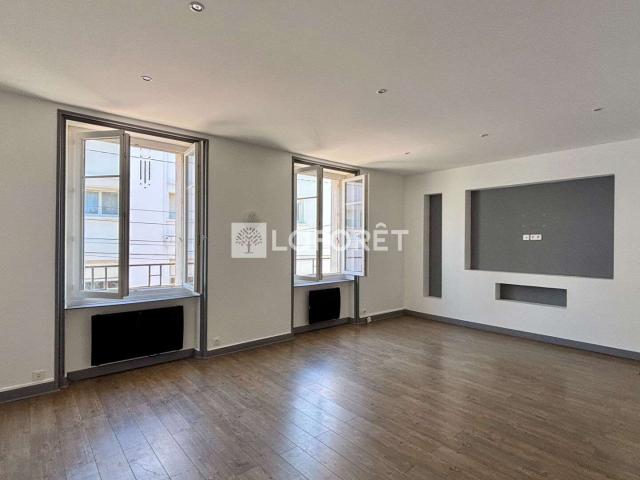 Appartement location à Saint-Nazaire, Trignac