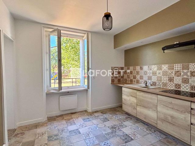 Appartement location à Saint-Nazaire, Trignac