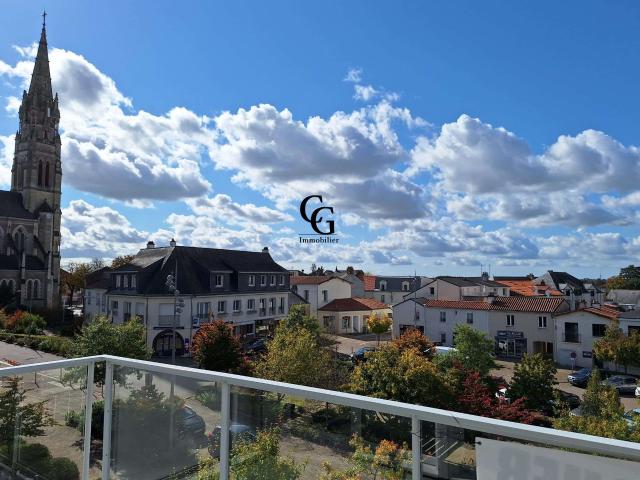 Appartement location à Nantes, Vertou