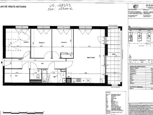Appartement location à Fougères-Vitré, Bretagne