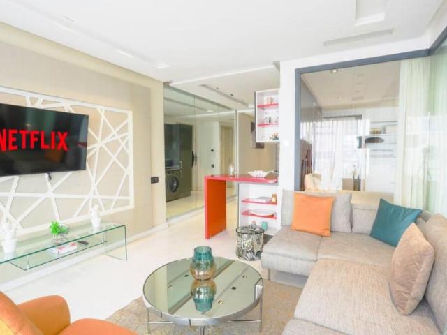Appartement location à Anfa, Gharb-Chrarda-Beni Hssen