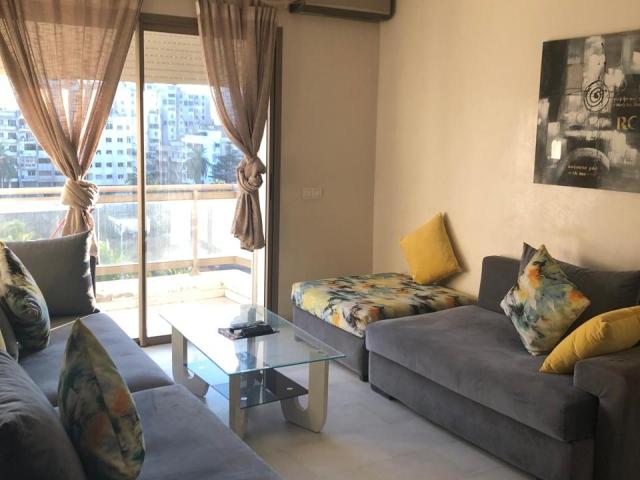 Appartement location à Anfa, El Maarif