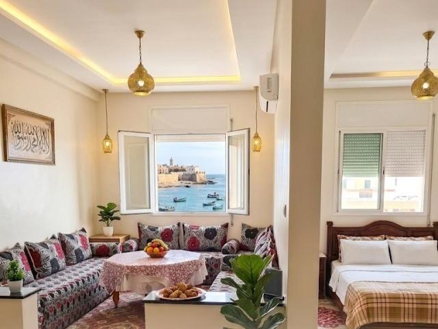 Appartement location à El Ma, Gharb-Chrarda-Beni Hssen