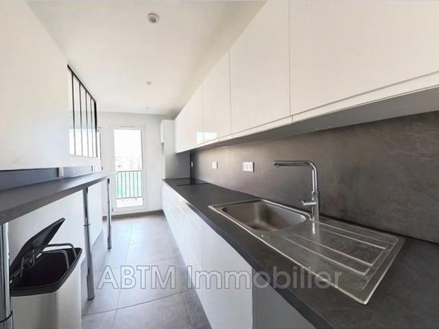 Appartement location à Nice