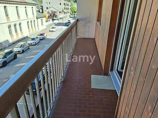 Appartement location à Albertville, Moûtiers