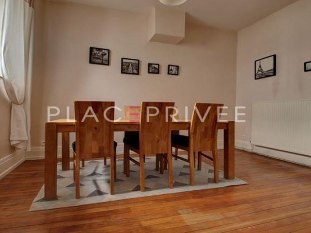 Appartement location à Void-vacon