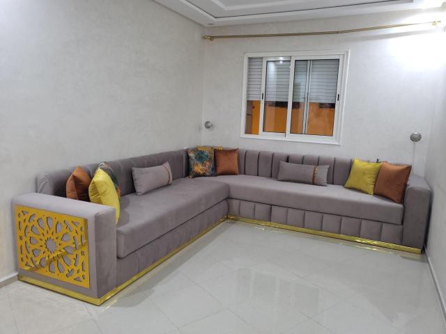 Appartement location à Anfa, Gharb-Chrarda-Beni Hssen