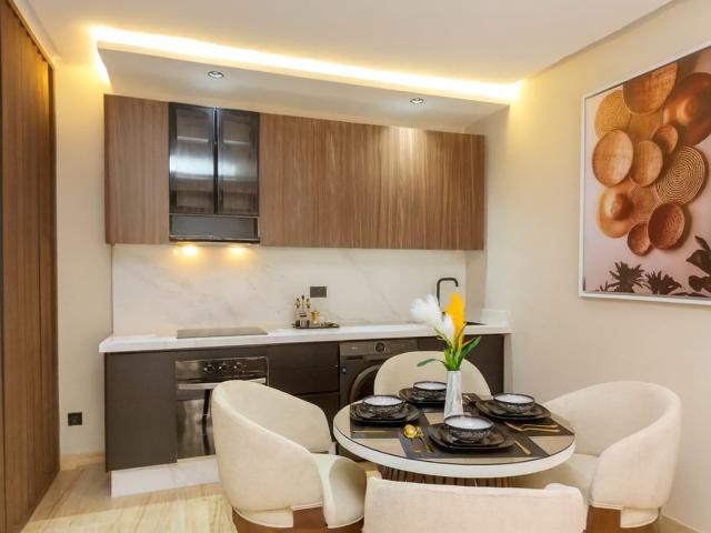 Appartement location à Anfa, Roches Noires