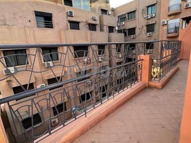 Appartement location à Gueliz, Marrakech
