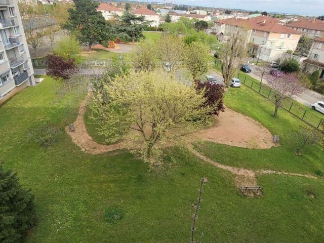 Appartement location à La Croix, Bron