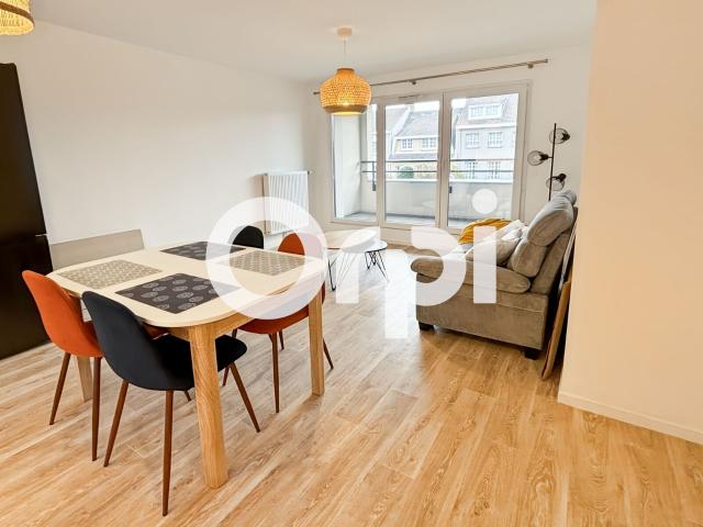 Appartement location à Dunkerque