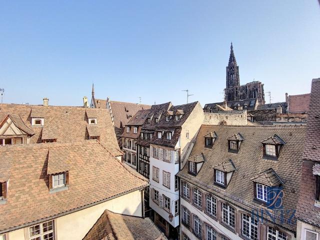 Appartement location à Strasbourg, La Petite France