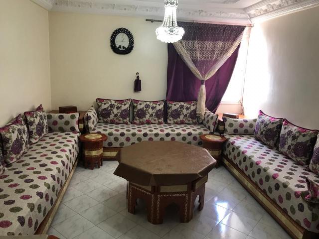 Appartement location à Anfa, Sidi Belyout