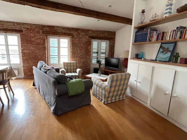 Appartement location à Toulouse