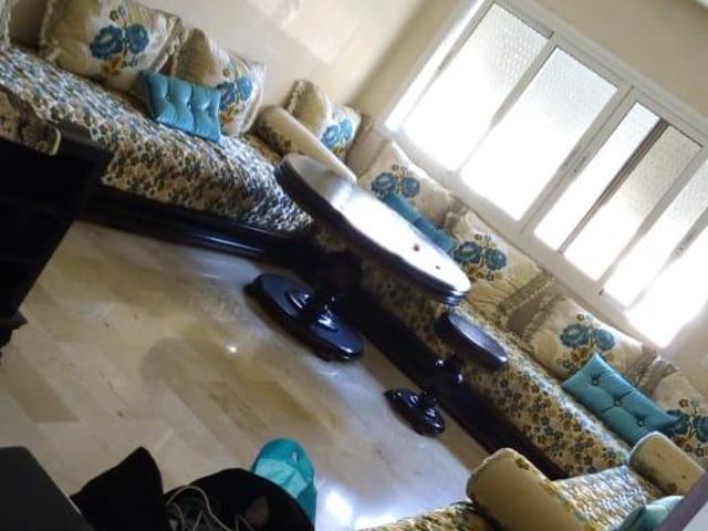 Appartement location à Anfa, Roches Noires
