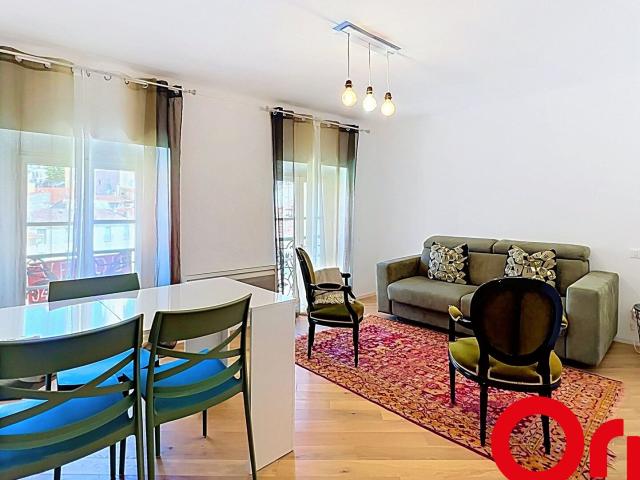 Appartement location à Nice, Menton