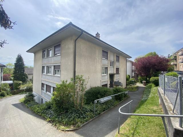 Apartment mieten in Pully, Waadt