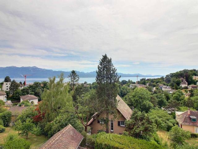 Apartment mieten in Cheseaux-Lausanne, Waadt
