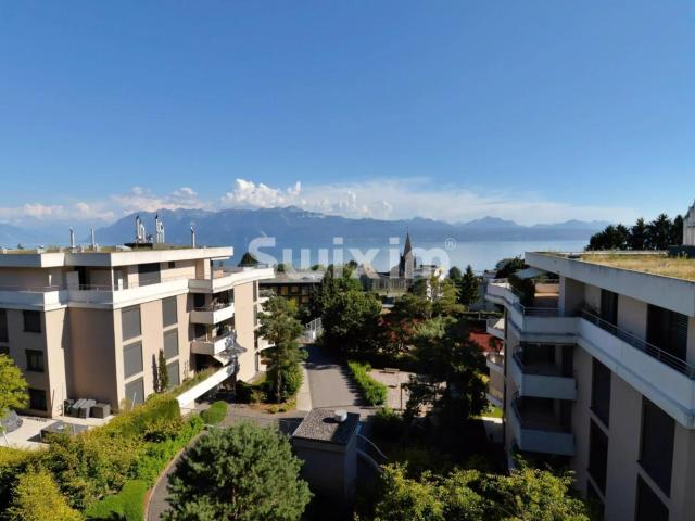 Apartment mieten in Pully, Waadt