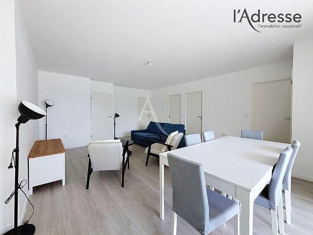 Appartement location à Nanterre
