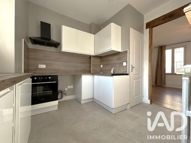 Appartement location à Lisieux