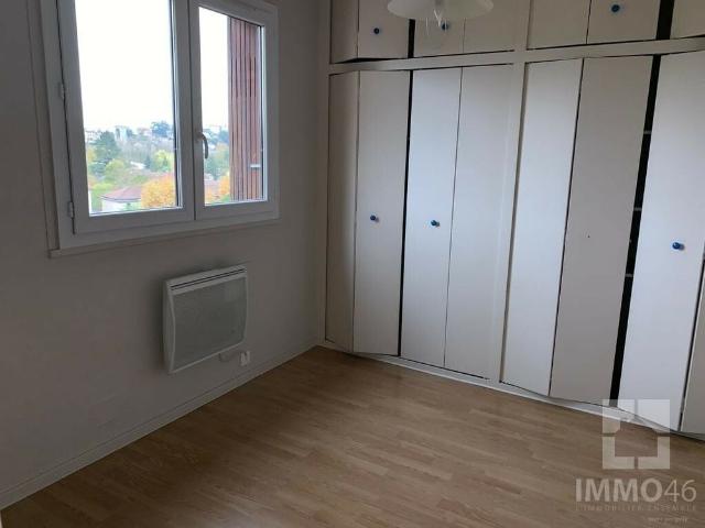 Appartement location à Cahors