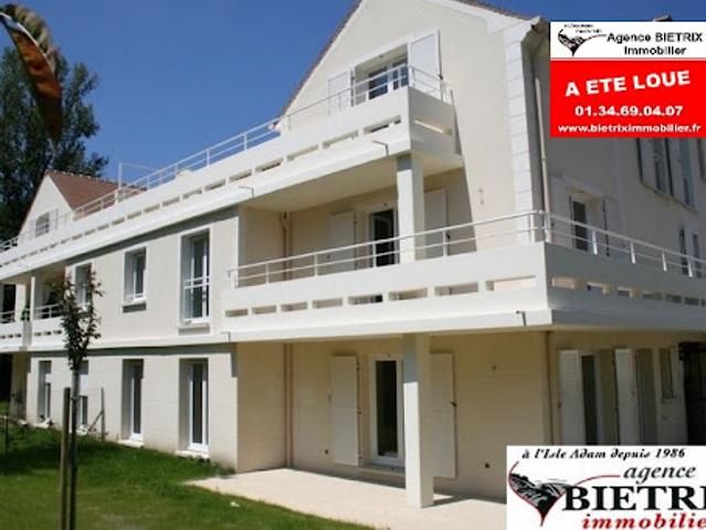 Appartement location à Pontoise, L'isle-adam