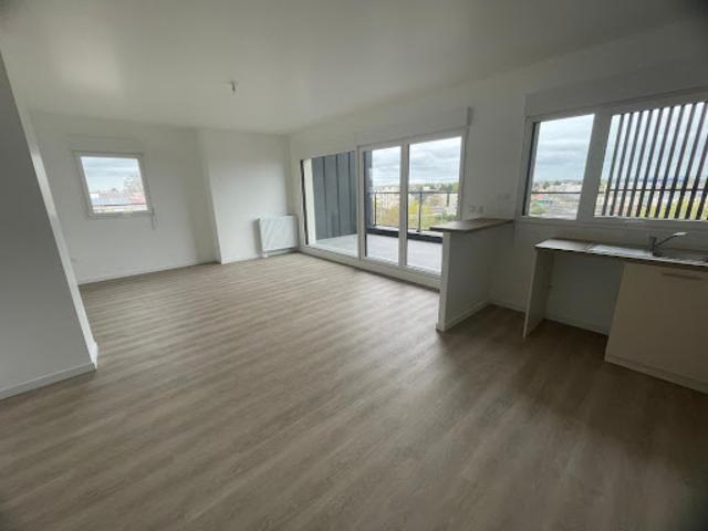 Appartement location à Caen