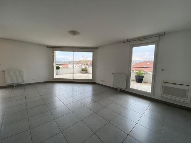 Appartement location à Grenoble, La Buisse