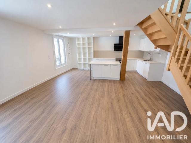 Appartement location à Senlis, Nogent-sur-oise