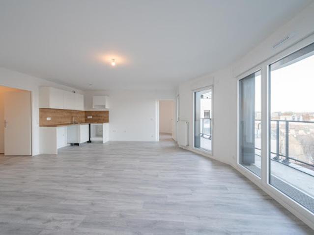 Appartement location à Saint-Denis, Aubervilliers