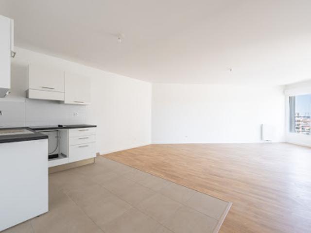 Appartement location à Bordeaux, La Benauge