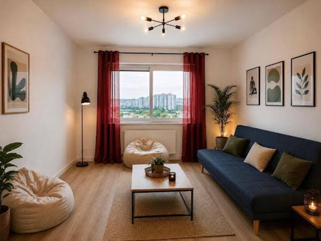 Appartement location à Sarcelles