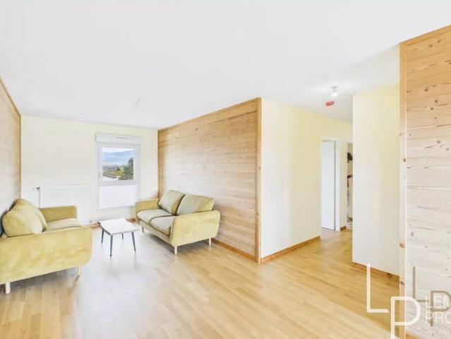 Appartement location à Thonon-les-Bains, Bons-en-chablais